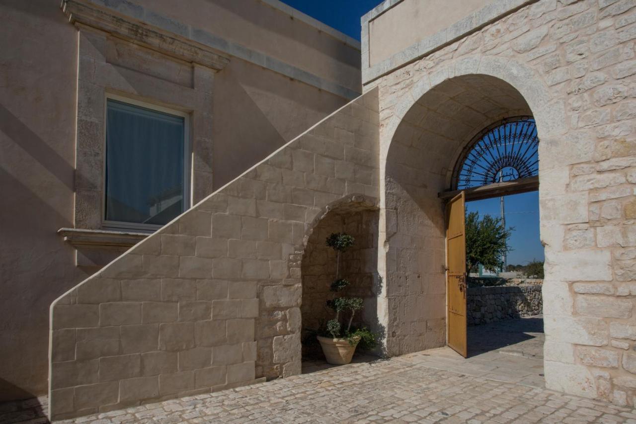 Stacci Rural Resort Modica Exterior photo